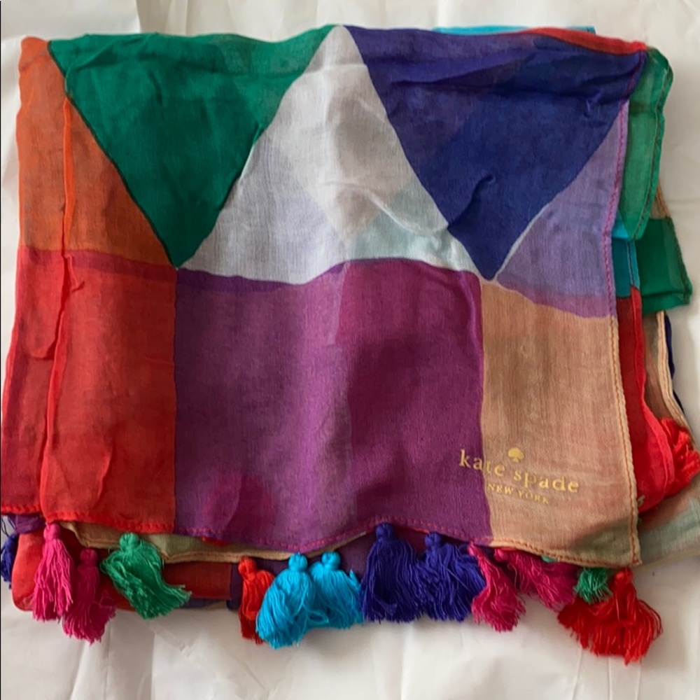 Kate Spade Fashion Scarf